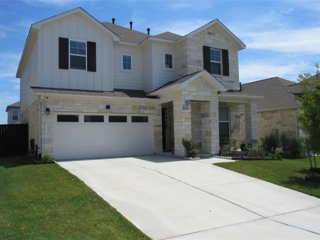 4337 Chapel Hill St, Round Rock, TX 78665 | MLS #8956