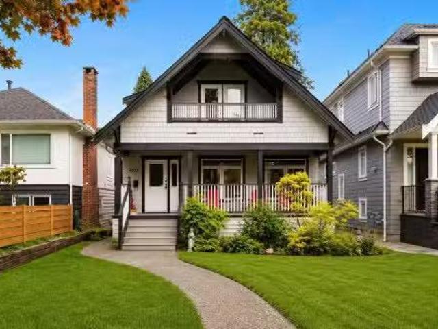 4337 15Th Avenue W, Vancouver, BC, V6R 3A9 house for sale L.