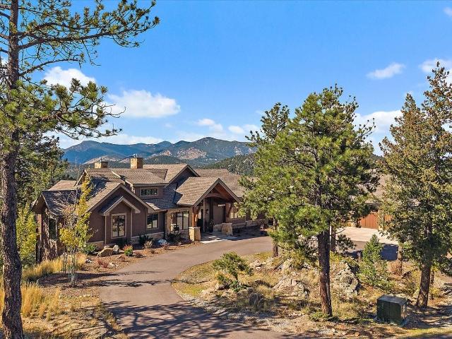 4331 Hilltop Rd, Evergreen, CO 80439 | MLS #8448