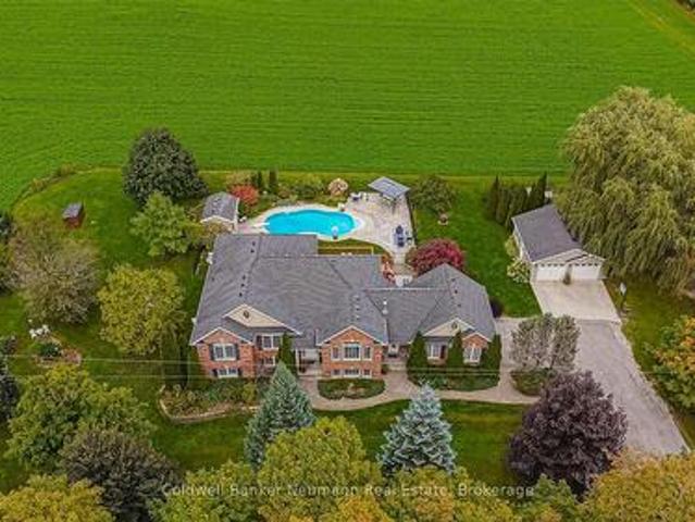 4333 Concession 11 Concession, Puslinch, ON, L0P 1J0 house for sale | Listing ID X13818 | Royal LePage