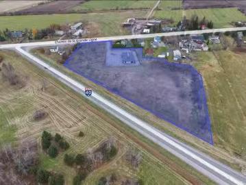 433Z Ch. De La Grande Ligne, Rigaud, QC, J0P 1P0 vacant land.