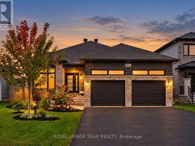 433 Aurora Street, Russell, ON, K4R 0L3 house for sale | Listing ID X13882 | Royal LePage