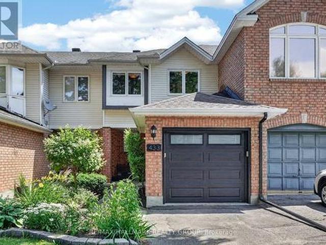 433 Lawler Crescent, Ottawa, ON, K4A 3Y3 house for sale | Listing ID X13543 | Royal LePage