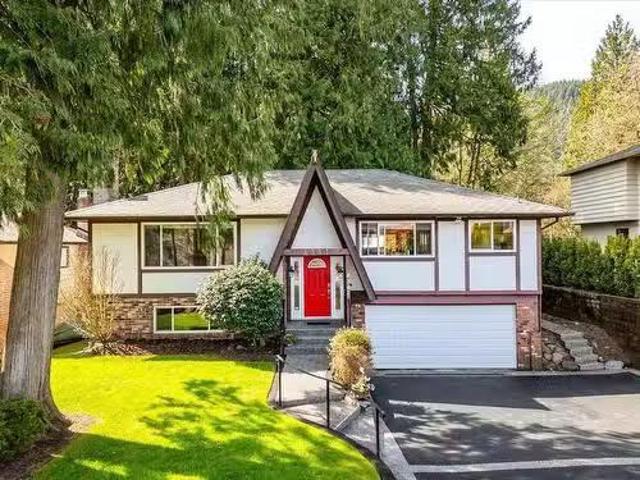 4347 Ruth Crescent, North Vancouver, BC, V7K 2N1 house for s.