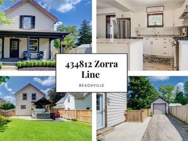 434812 Zorra Line, Beachville, ON, N0J 1A0 house for sale | Listing ID 40850 | Royal LePage