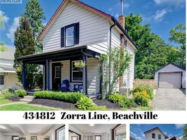 434812 Zorra Line, Beachville, ON, N0J 1A0 house for sale | Listing ID 40862 | Royal LePage