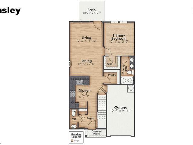 4348 Majesty Drive # Unit 362