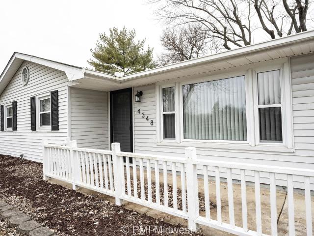4348 N County Road 1025 E, Brownsburg, IN 46112 | MLS #22087