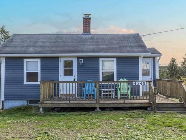4348 Highway, Tiddville, NS, B0V 1E0 house for sale | Listing ID 202618 | Royal LePage