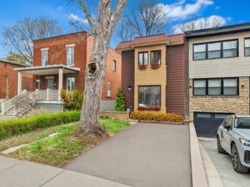 House for sale in Ville-marie, Montreal - Garden