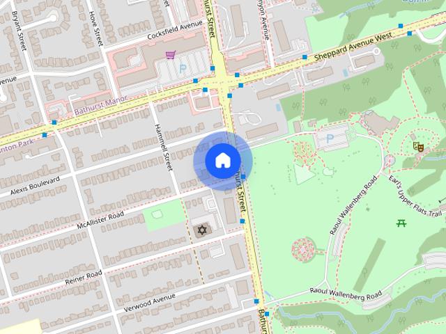 4340 Bathurst Street
