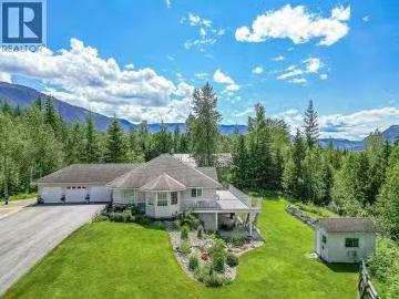 4340 Sederberg Road, Malakwa, BC, V0E 2J0 house for sale Li.