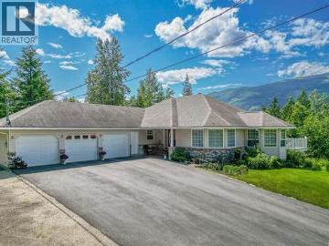 4340 Sederberg Road, Malakwa, BC, V0E 2J0 house for sale | Listing ID 10349 | Royal LePage