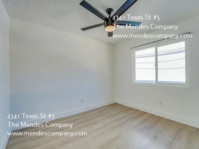 4341 Texas St 1 Bedroom Apartment for Rent at 4341 Texas St, San Diego, CA 92104 North Park
