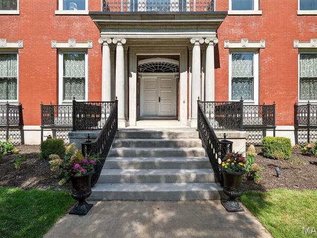 4341 Westminster Pl, Unit 1, St. Louis, MO 63108 | MLS #26018