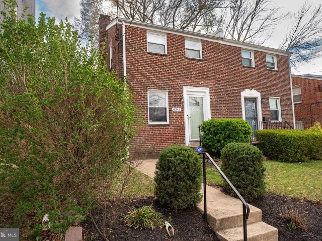 4343 F St SE, Washington, DC 20019 | MLS #DCDC2253