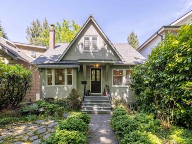 4343 11Th Avenue, Vancouver, BC, V6R 2L9 house for sale | Listing ID R3169 | Royal LePage