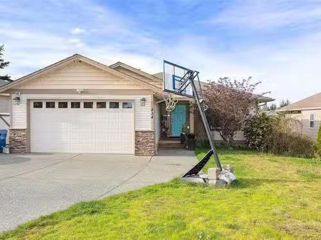 434 Alpen Way, Nanaimo, BC, V9R 0B9 house for sale Listing.
