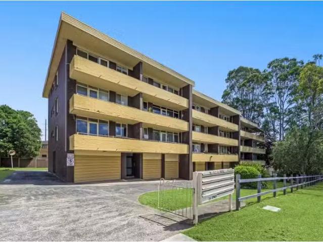 4/34 Byron Street, Wyong Apartment for rent Listed by Propert.
