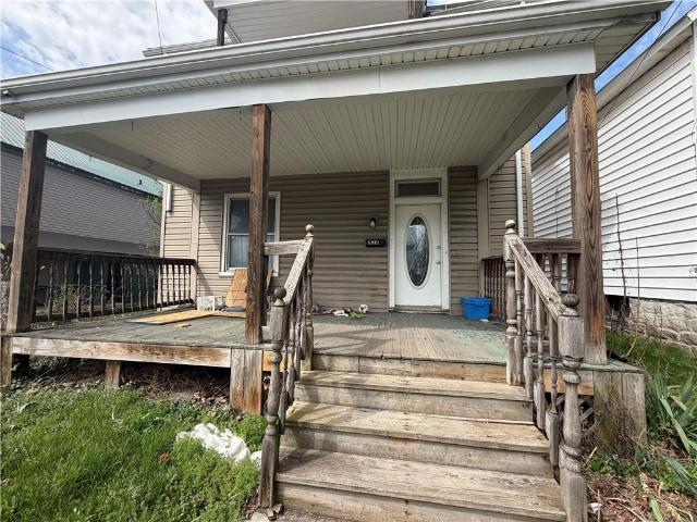 434 S Center Ave, Somerset, PA 15501 | MLS #1747