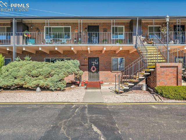 434 Valley Hi Cir, Unit C23, Colorado Springs, CO 80910 | MLS #7702