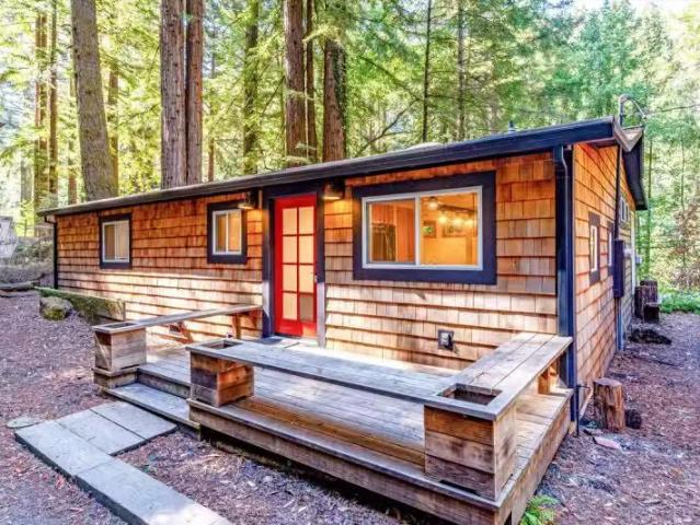 4350 CAZADERO HWY, CAZADERO, CA 95421