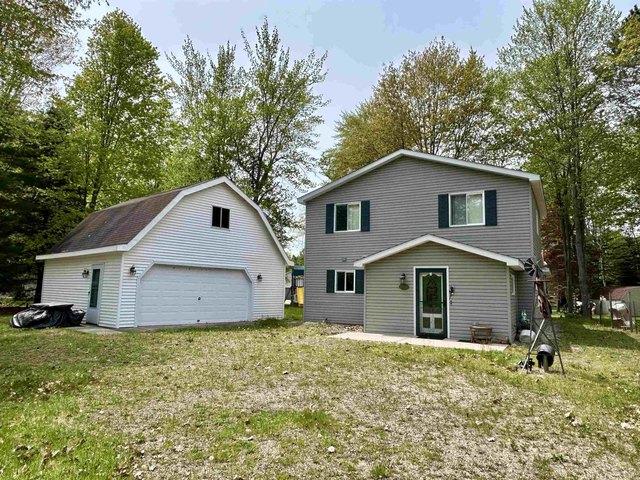 4350 Earl Rd, Alger, MI 48610