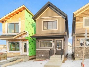 Kinglet Gardens, Edmonton, Alberta - Garden