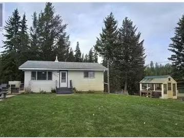 4353 N Clear Road, Williams Lake, BC, V2G 5A1 house for sale.