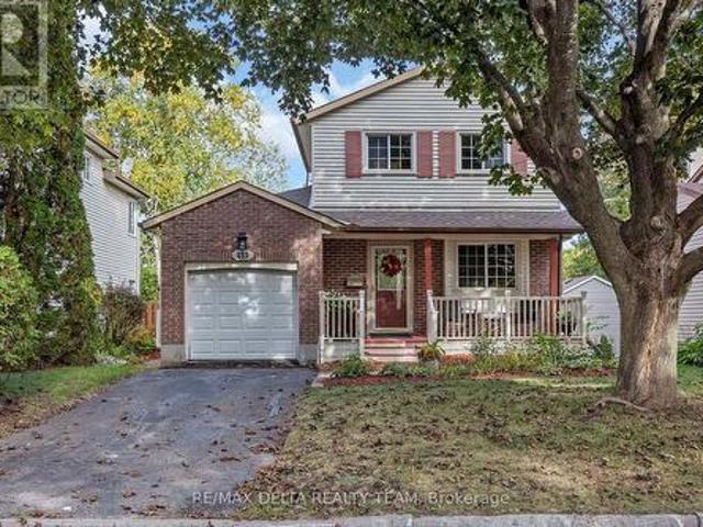 435 Duvernay Drive, Ottawa, ON, K1E 2N7 house for sale | Listing ID X13848 | Royal LePage