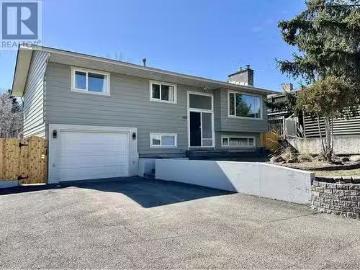 435 N Birch Avenue, 100 Mile House, BC, V0K 2E0 house for sa.