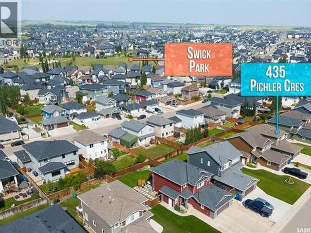 435 Pichler Crescent, Saskatoon, SK, S7V 0H2 house for sale | Listing ID SK044277 | Royal LePage