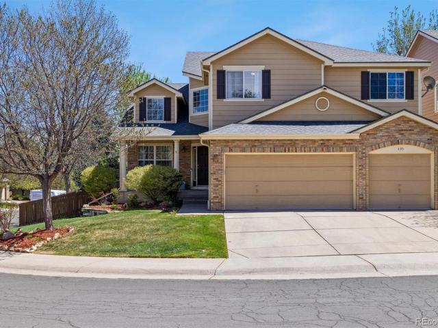 435 W Rose Finch Cir, Highlands Ranch, CO 80129 | MLS #1755