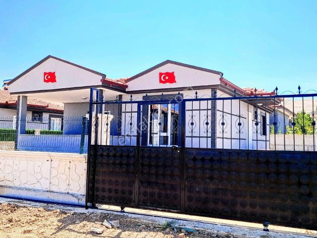 435m2 Bahçeli 2+1 125m2 Yaylalık Müstakil Ev