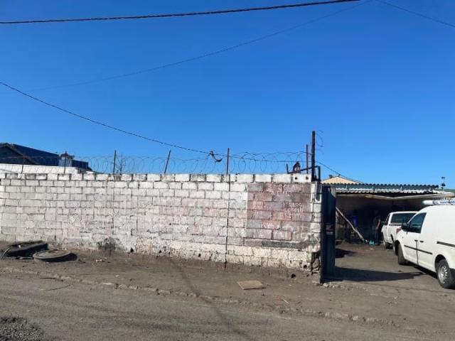 435m² Vacant Land To Let in Clairwood