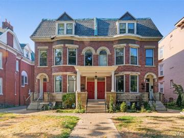 4366 W Pine Blvd, Unit CW, St. Louis, MO 63108 | MLS #25063