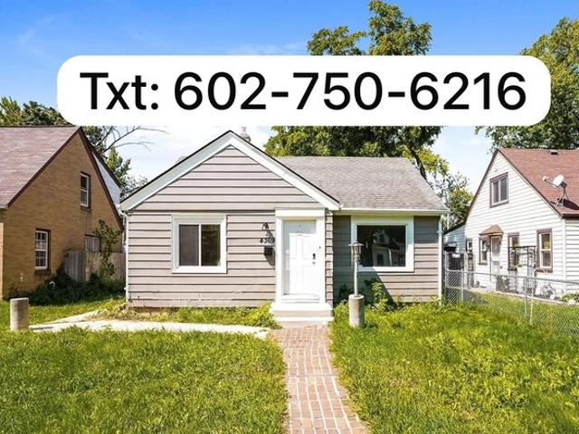 4369 N 54th St, Milwaukee, WI 53216