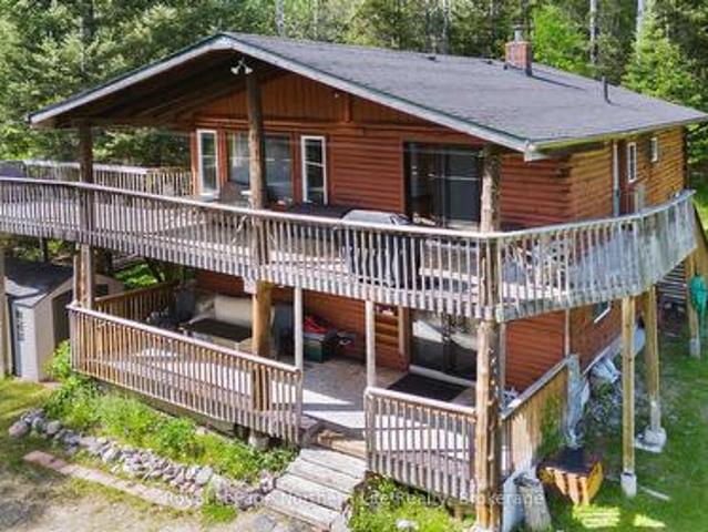 4360 Highway 522, Nipissing Commanda, ON, P0H 1J0 house for sale | Listing ID X13427 | Royal LePage