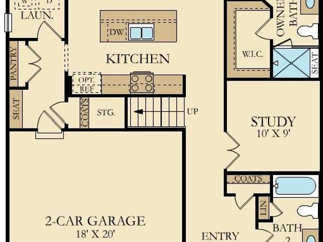 436 Bluebird Bend Street