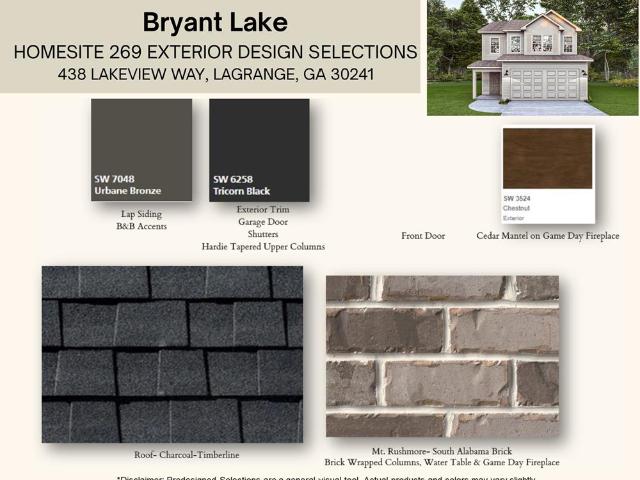 436 Lakeview Way, LaGrange, GA 30241 | MLS #230555