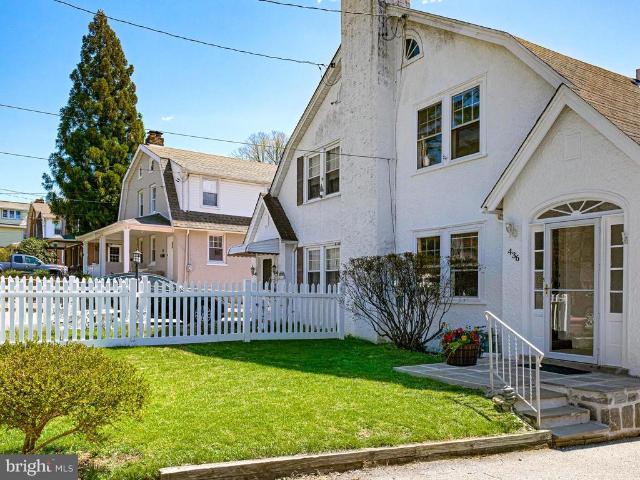 436 Saint Davids Avenue