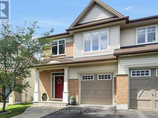 436 Stalwart Crescent, Ottawa, ON, K1T 0H2 house for sale | Listing ID X13676 | Royal LePage
