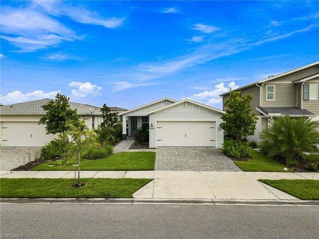43744 Cattleman Dr Unit 2086, Babcock Ranch, FL 33982