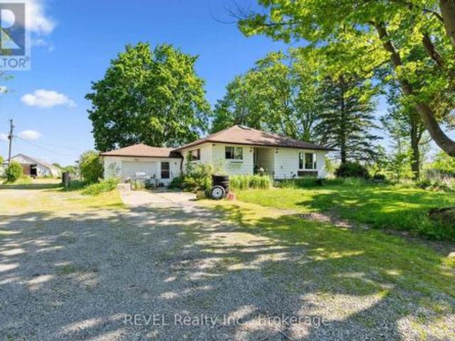43758 Highway 3 Forks Rd Highway, Wainfleet Marshville/Winger, ON, L0S 1V0 house for sale | Listing ID X13474 | Royal LePage