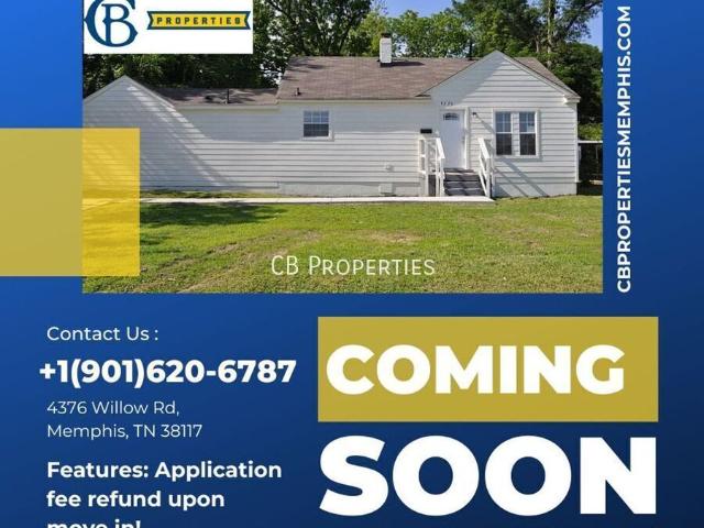 4376 Willow Rd Half Off First Month's Rent!