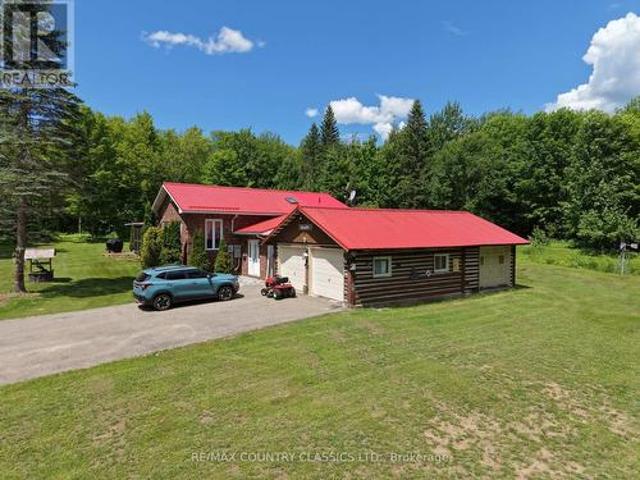 4379 Highway No. 523 Highway, South Algonquin, ON, K0J 2C0 house for sale | Listing ID X13459 | Royal LePage