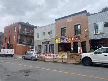 Le Sud-ouest, Montreal - Terrace