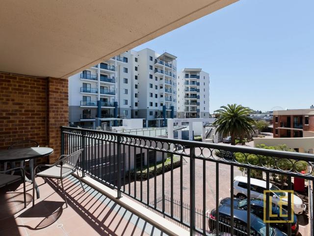 43/7 DELHI STREET, WEST PERTH WA 6005