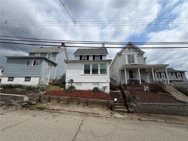 437 DeSoto St, East McKeesport, PA 15035 | MLS #1746