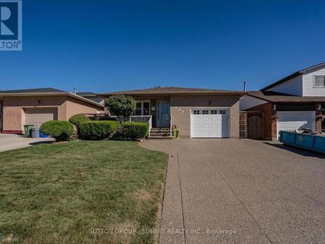 437 Eaglewood Drive, Hamilton, ON, L8W 2T1 house for sale | Listing ID X13832 | Royal LePage